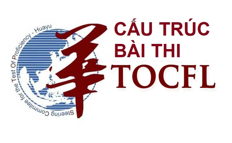 Ảnh minh họa bài viết về học tập: Cấu trúc đề thi TOCFL mới nhất 2026