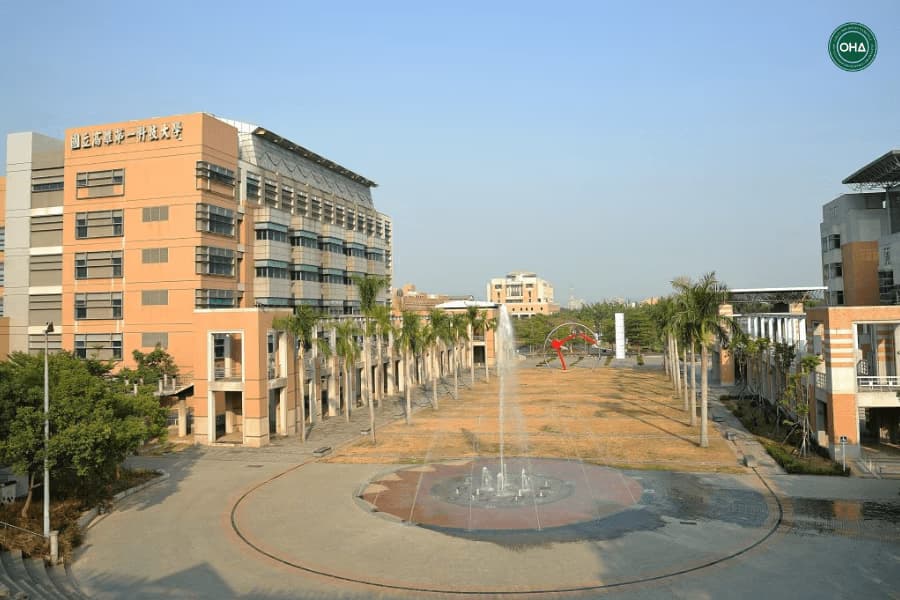 Ảnh minh họa bài viết về học tập: Đại học Khoa học và Công nghệ Quốc lập Cao Hùng (NKUST): Review & Điều kiện TOCFL